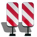 Катафот отражатель КД 6 двусторонний