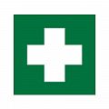 Знак медицинской аптечки. ЕС01. "Аптечка первой медицинской помощи"
